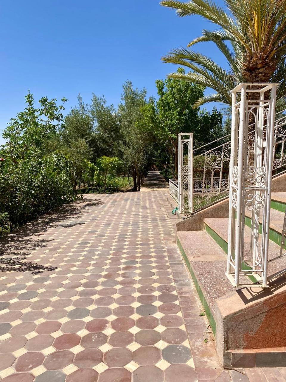 Chez L'Habitant Amazigh Ouarzazate Exterior foto